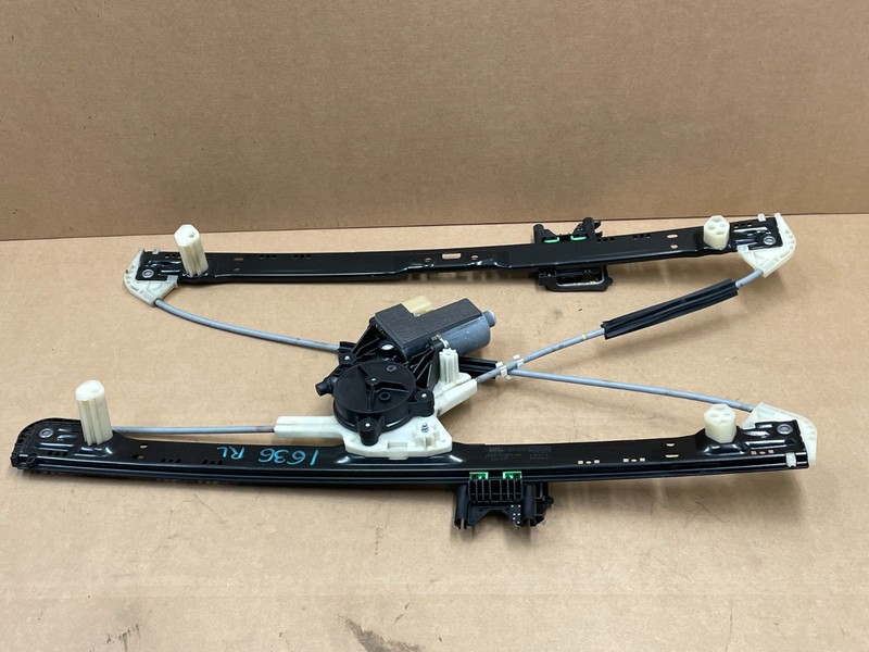 18 19 20 Land Range Rover L405 Rear Left Door Window Regulator Motor 1636 OEM