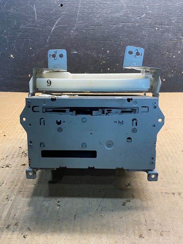 2007 2008 Infiniti G35 AM FM Radio Stereo CD Player Receiver Oem AB0297 DG