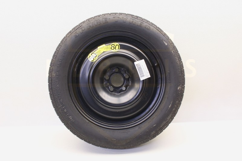 2019 2020 2021 2022 2023 JAGUAR E-PACE EMERGENCY SPARE WHEEL TIRE 18X4 OEM