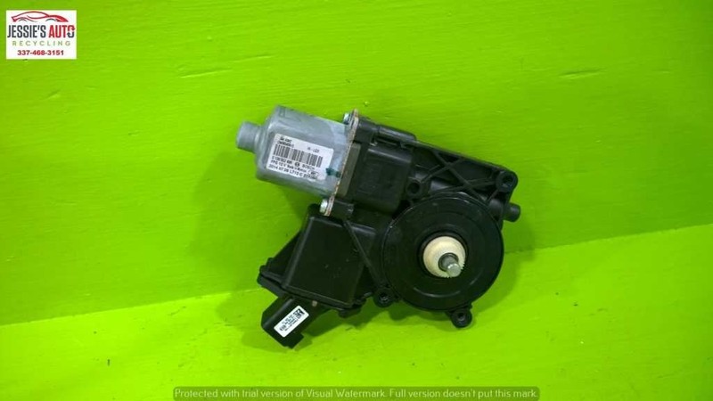 14-19 IMPALA LTZ 3.6L AT SDN DRIVER LEFT FRONT WINDOW MOTOR 2291-37