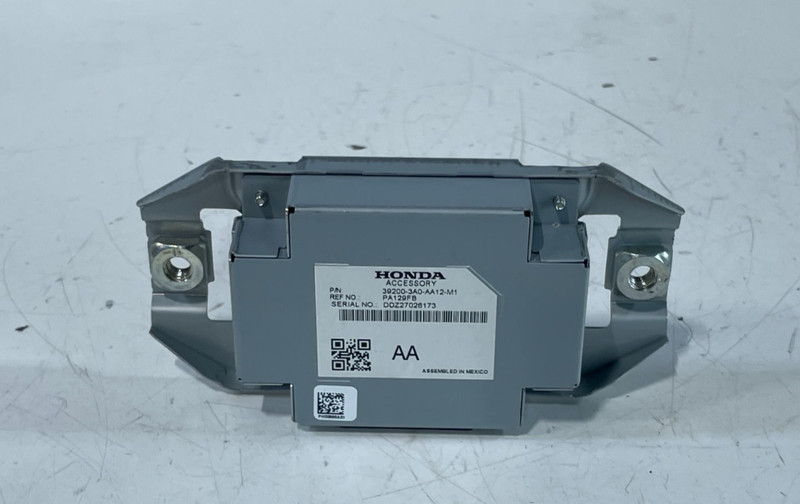 23 - 25 HONDA CR-V HYBRID SPORT ACTIVE NOISE CANCELLATION CONTROL MODULE #102573