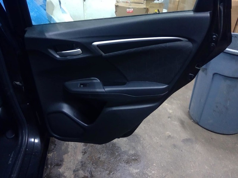 FIT 2016 Passenger Right Door Trim Panel Rear 1756469
