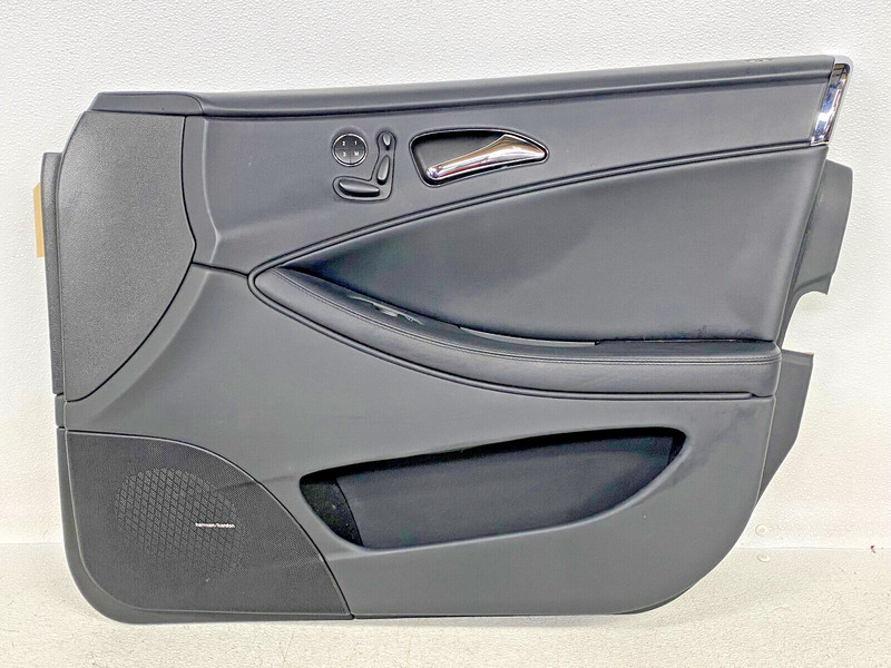 ⭐2006-2011 MERCEDES CLS550 W219 FRONT RIGHT INTERIOR DOOR TRIM PANEL OEM LOT2398