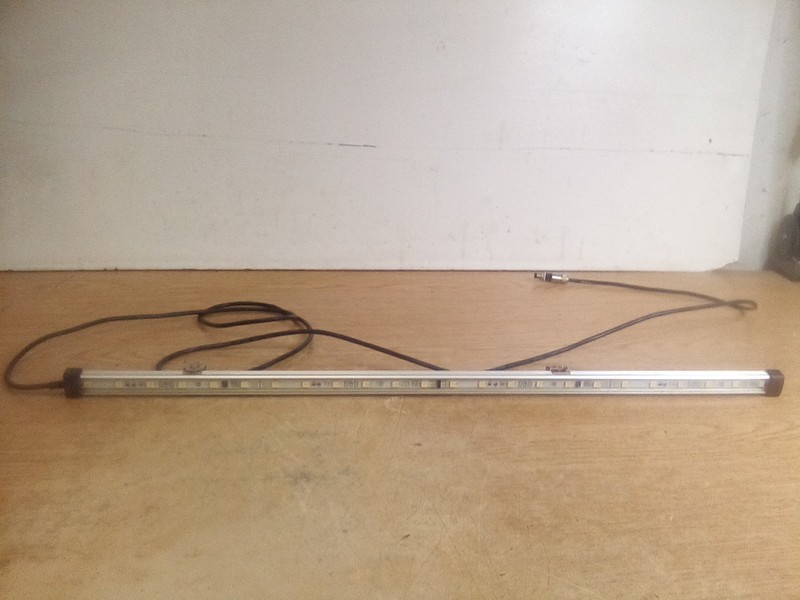 Super Bright WLBFA-NW24 24VDC LED Light Bar