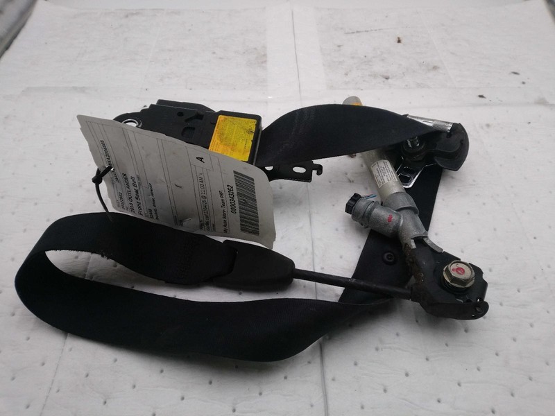 2010 Mitsubishi Outlander Blue Driver Seat Belt OEM 7000A437XA 175K Miles