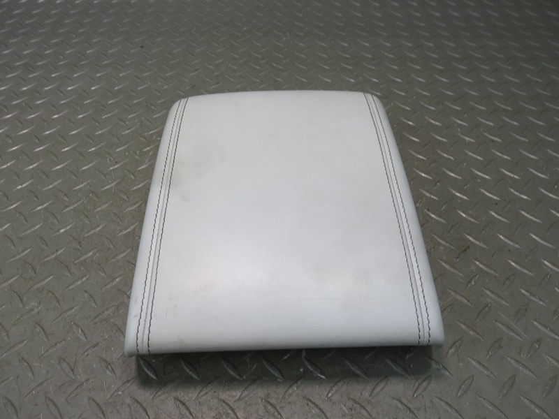 2012-2019 RANGE ROVER EVOQUE L538 CENTER CONSOLE LEATHER ARMREST LID COVER