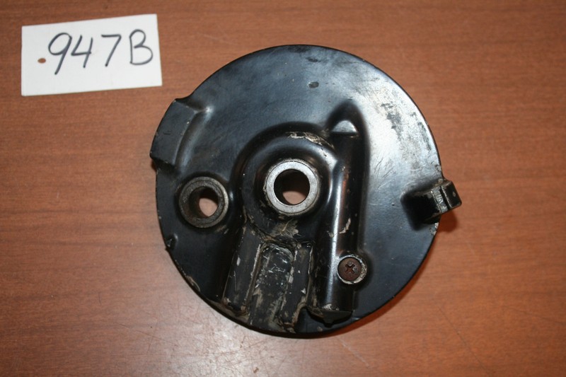 1995 Honda XR200R Front Brake Panel Backing OEM 95 A