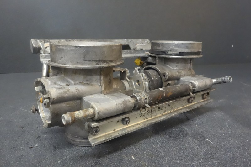 Arctic Cat OEM Main Fuel Injectors Throttle Bodies Body 3007-706 Crossfire F8 M8