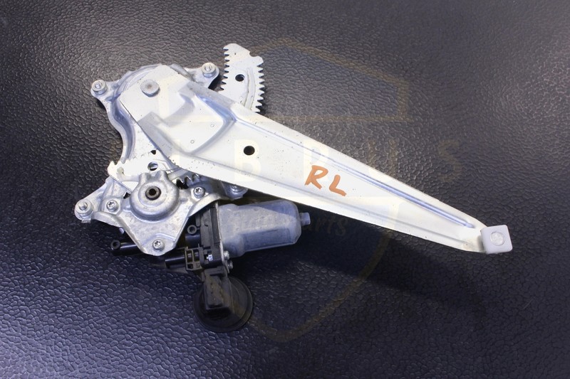 TOYOTA RAV-4 13 14 15 16 17 18 REAR DRIVER LEFT WINDOW REGULATOR MOTOR OEM