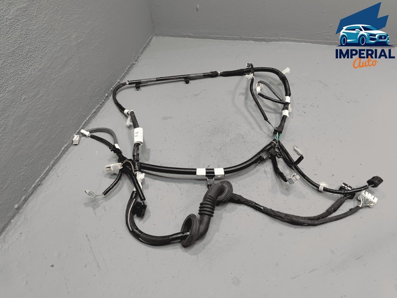2019-2022 TOYOTA RAV4 LE TAILGATE LIFTGATE BACK DOOR WIRE WIRING HARNESS OEM