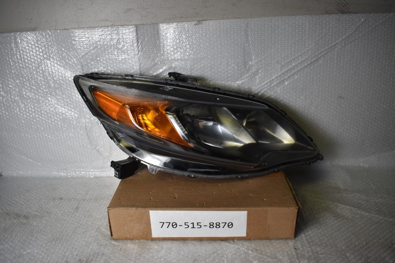 HONDA CIVIC SI COUPE RIGHT SIDE HEADLIGHT 2019 FACTORY OEM