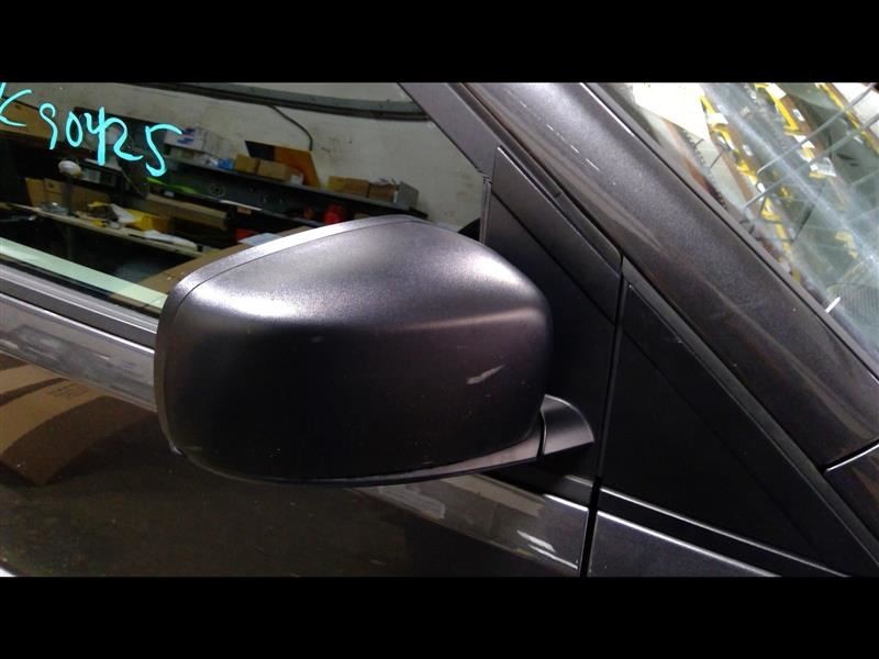 Passenger Side View Mirror Power Moulded In Black Fits 11-17 CARAVAN 684799