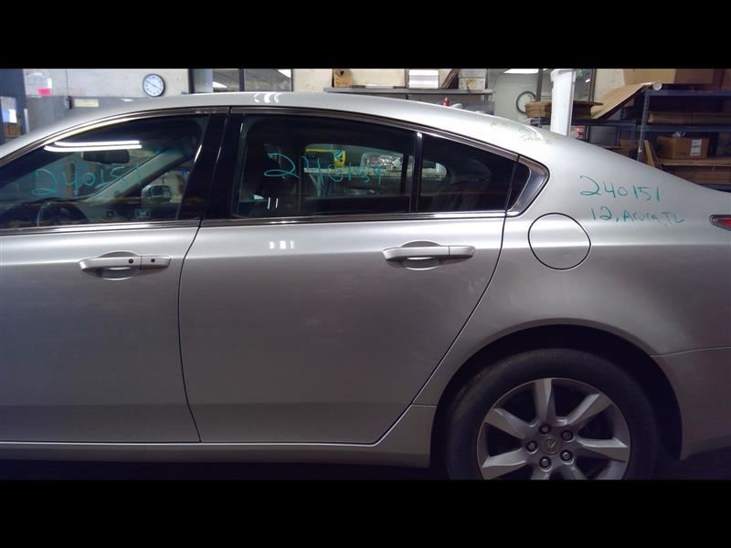 Driver Left Rear Side Door Electric Fits 09-14 TL 1345095