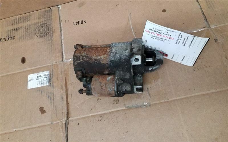 Starter Motor Without Supercharged Option Fits 01-03 GRAND PRIX 228079
