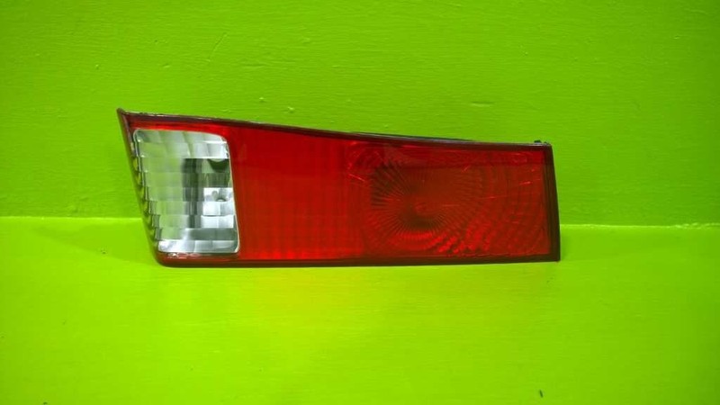 00 01 TOYOTA CAMRY TRIDENT DRIVER LEFT LID TAILLIGHT LAMP OEM 2850-13