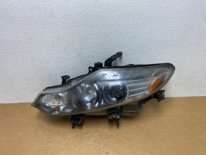 Halogen 2011 2012 2013 2014 Nissan Murano Headlight Left Driver LH Oem AD4571 DW