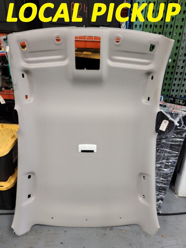 Used Oem Nissan Interior Roof Headliner for 2020-2025 Sentra SV