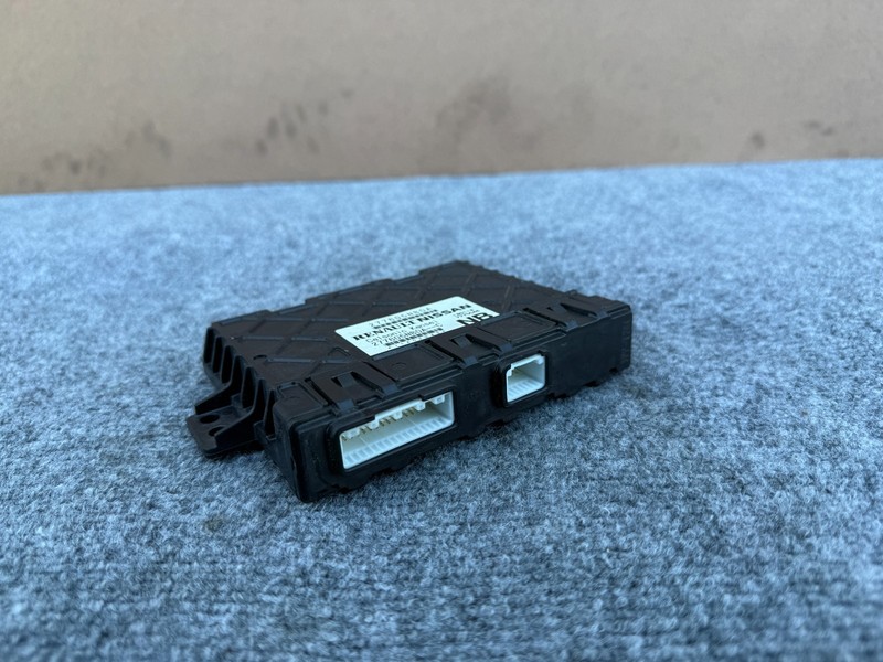 INFINITI QX50 2019-2025 OEM TEMPERATURE AC CLIMATE CONTROL MODULE UNIT ASSEMBLY