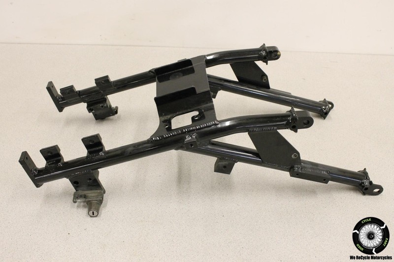 1997 Kawasaki Concours 1000 Zg1000a Rear Back Fender Support Frame Subframe ZG