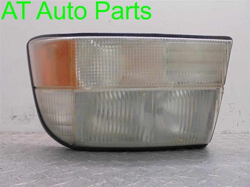 98-05 Jimmy S15 BLAZER S10 SONOMA LEFT FRONT HEAD LAMP OEM 16526225
