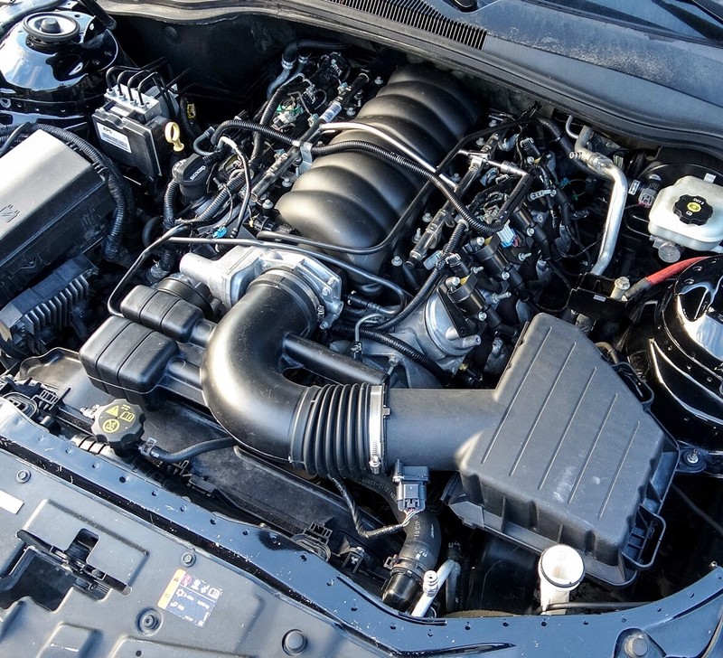 2014 Camaro SS 6.2L L99 Engine w/ 6L80E 6-Speed Automatic Trans 139K Miles LS3
