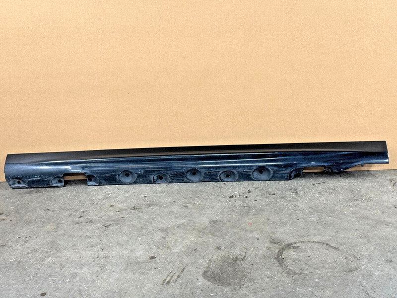 2004-2006 BMW 325CI 330CI COUPE LEFT DRIVER SIDE ROCKER PANEL SIDE SKIRT LOT671