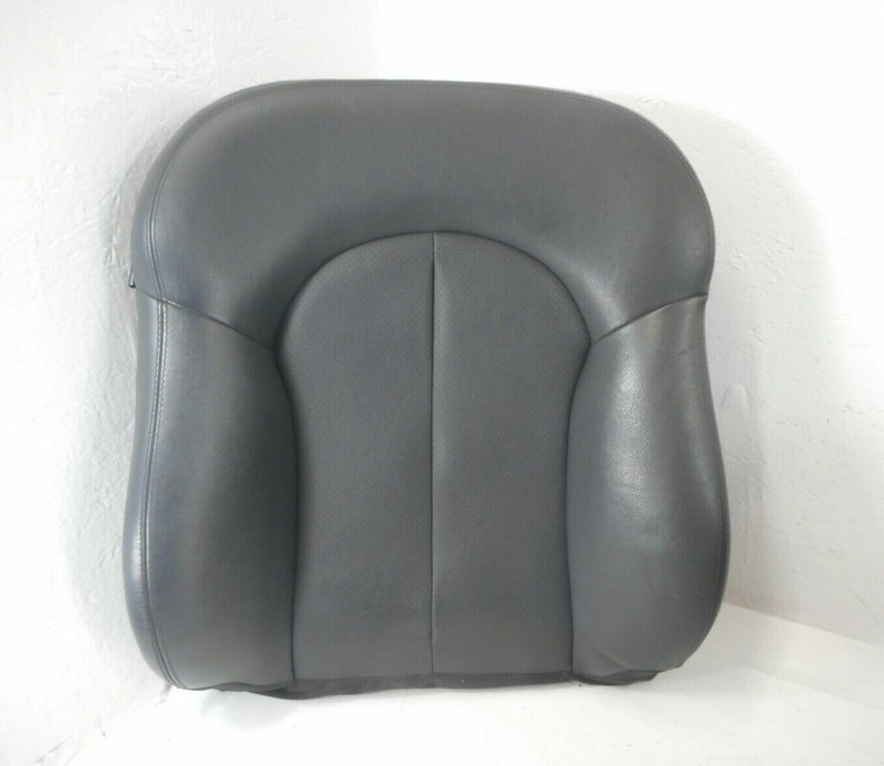 05 06 Mercedes-Benz CLK500 Conv Front Upper Back Seat Cushion Pass Right OEM