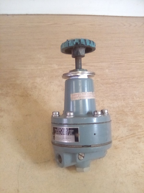 Nullmatic 40-3014870-5S9GH Pressure Regulator