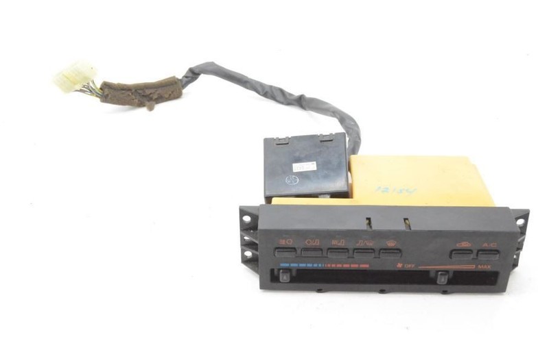 1986-1988 Mazda RX7 FC Heat and Ac Temperature Control 077200 0432