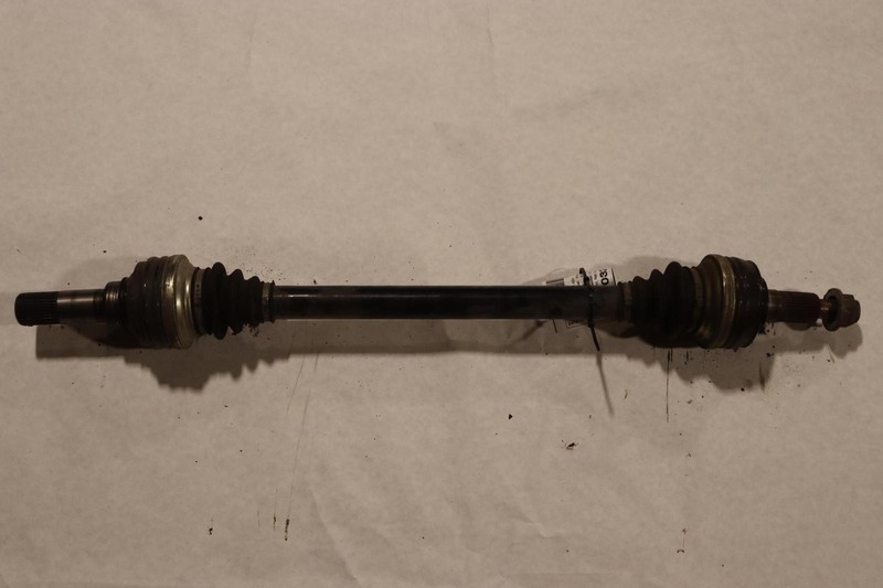 2010-2016 PORSCHE PANAMERA 3.0L RWD REAR RIGHT AXLE SHAFT JOINT LOCKING OEM