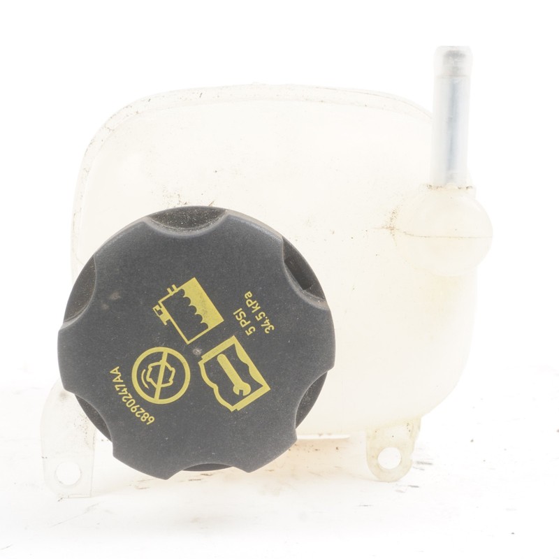 18 - 24 Jeep Wrangler 2.0L Battery Coolant Cooling Reservoir Tank BottleOEM