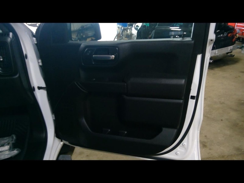 2022 SILVERADO 1500 Passenger Right Front Door Trim Panel 1616098