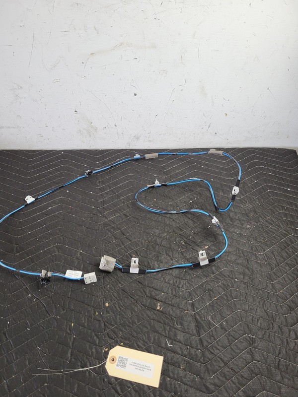 KIA RIO S 2022 Feeder Antenna Wiring Harness Cable USED OEM 96230H9130 21-23