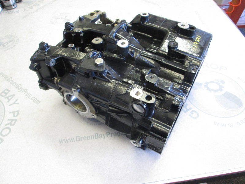 0437342 Evinrude Johnson 40 50 Hp Outboard Empty Cylinder & Crankcase NLA
