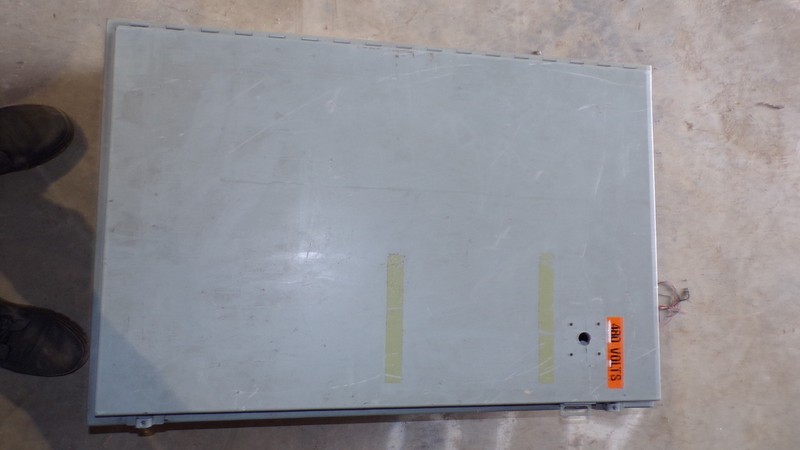 Hoffman A362400LP Electrical Enclosure 2' x 3'*FREE SHIPPING*