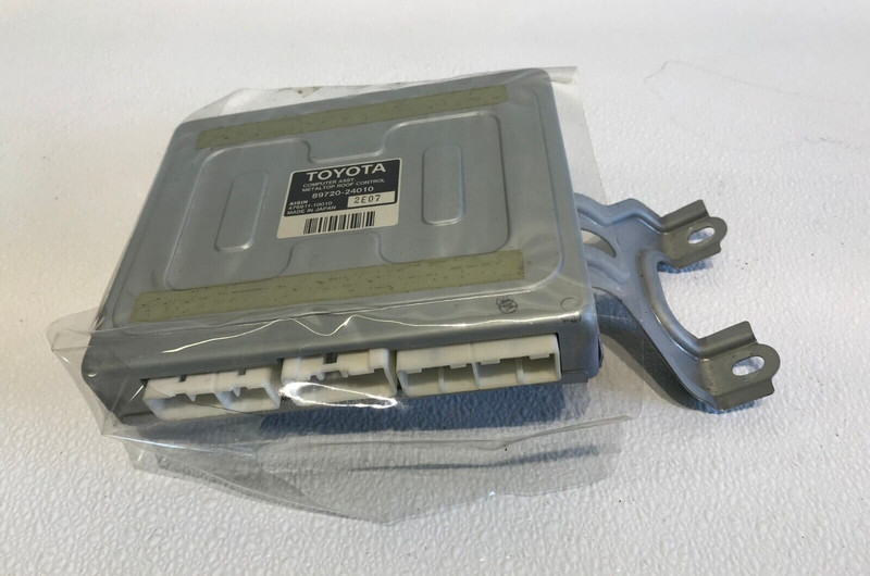 2002-2008 Lexus SC430 Roof Control Module Computer 89720-24010