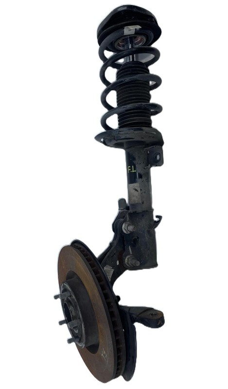 2021-24 Ford Bronco Sport LH Driver Front Knee Assembly No Lower Control Arm 4x4