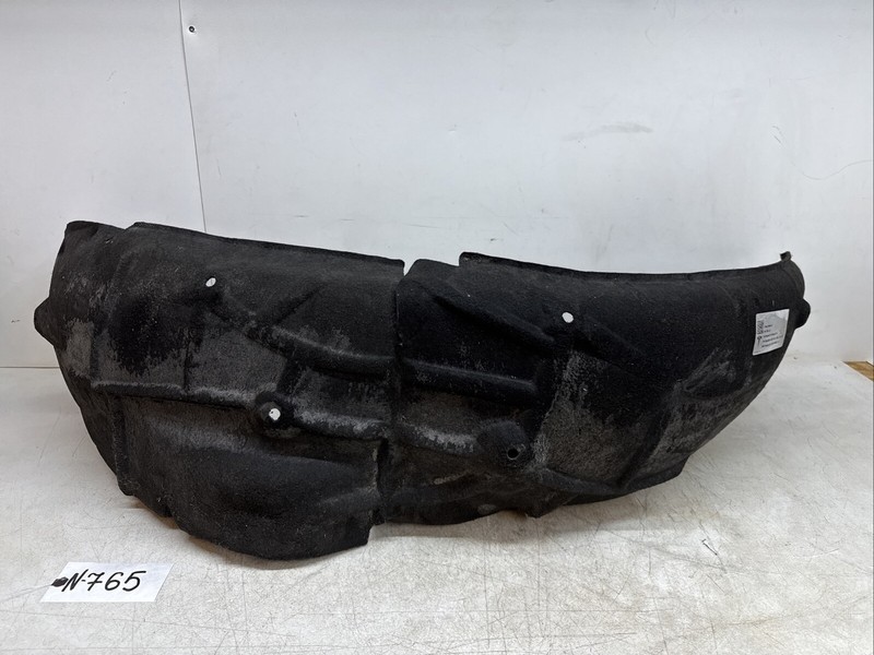 2017-2023 TESLA MODEL 3 REAR LEFT SPLASH GUARD FENDER LINER OEM 765 S18