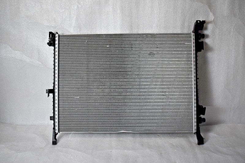 BMW X5 G05 Coolant radiator 17118655757 10629617