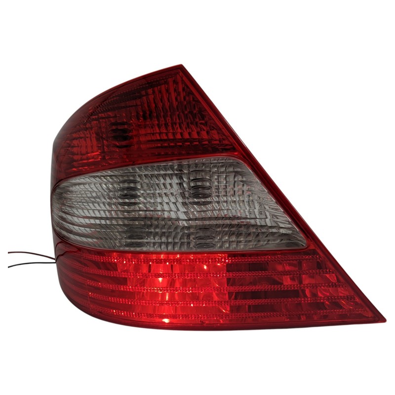 06-09 Mercedes W209 CLK350 CLK500 CLK55 AMG Left Driver Side Tail Light Lamp OEM