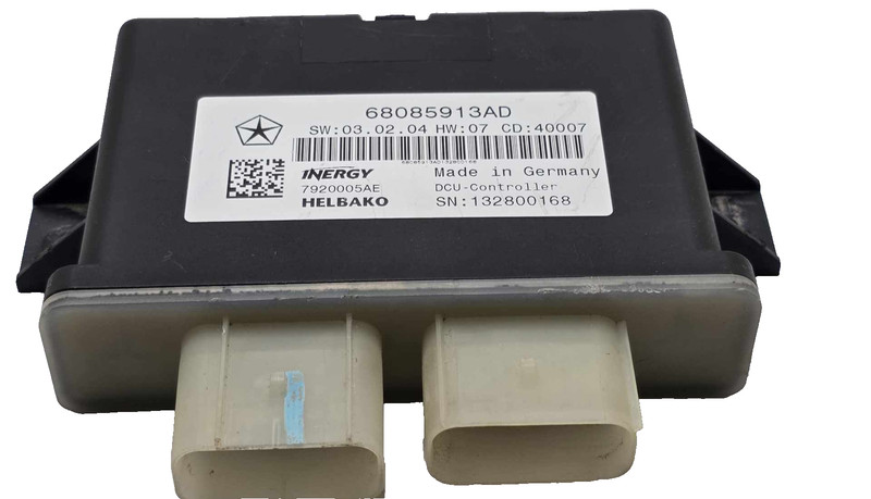Dodge Ram 1500 6.7L Diesel Def Emission Control Module 2013-2015 OEM 68085913AD