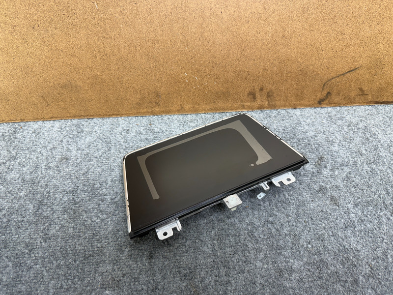 GENESIS G70 19-21 OEM DASHBOARD DISPLAY NAVIGATION GPS TOUCH SCREEN MONITOR 8"