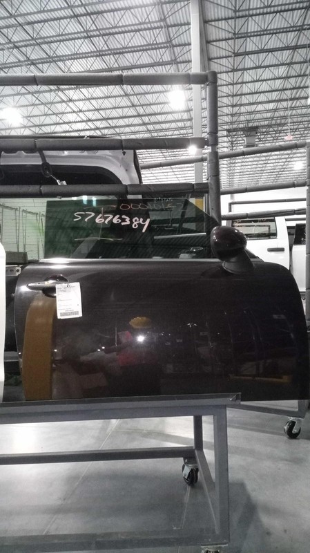 2013 MINI CLUBMAN Right Door Brown Used OEM 259004 88000 Miles