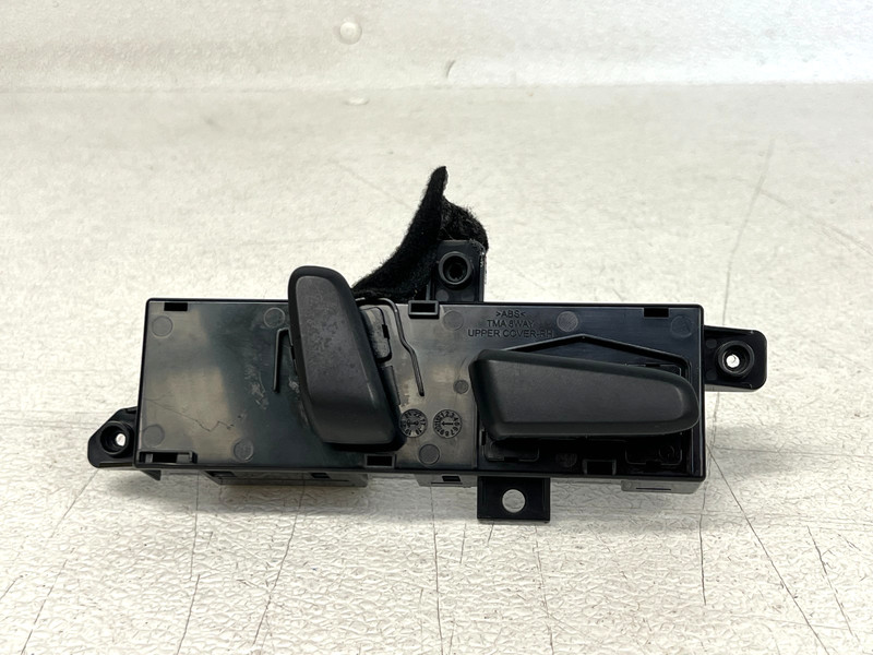 ⭐2020-2025 HYUNDAI PALISADE FRONT RIGHT PASS SEAT ADJUSTMENT SWITCH OEM LOT2737