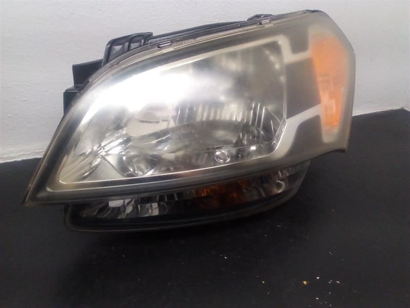 10-11 Kia Soul Left Driver Headlight Headlamp Halogen OEM 92101-2K030