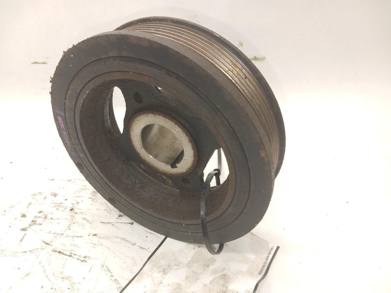 16-'23 TOYOTA TACOMA Harmonic Balancer crankshaft pulley 3.5L OEM 6 Month Wnty!