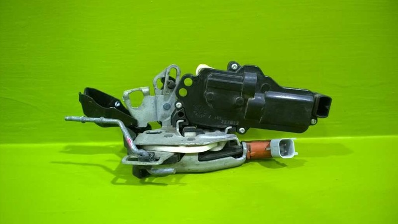 07-15 NAVIGATOR PASSENGER RIGHT REAR DOOR LOCK LATCH ACTUATOR 3343-31