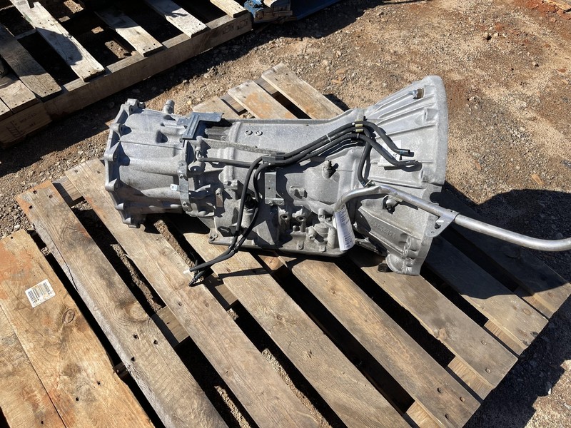 2012 NISSAN PATHFINDER 4.0L 4X4 AUTOMATIC TRANSMISSION ASSEMBLY TESTED!