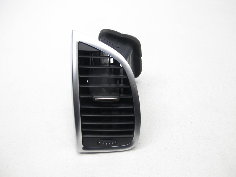 07-15 AUDI 4L Q7 DASH HVAC AC HEATER AIR VENT GRILLE FRONT LEFT OEM 101524