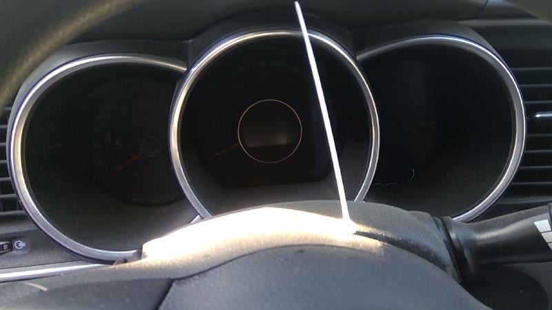 Speedometer KIA OPTIMA 14 15
